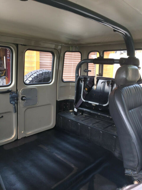 Toyota Land Cruiser 1978 image number 21
