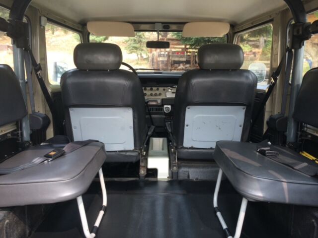 Toyota Land Cruiser 1978 image number 3