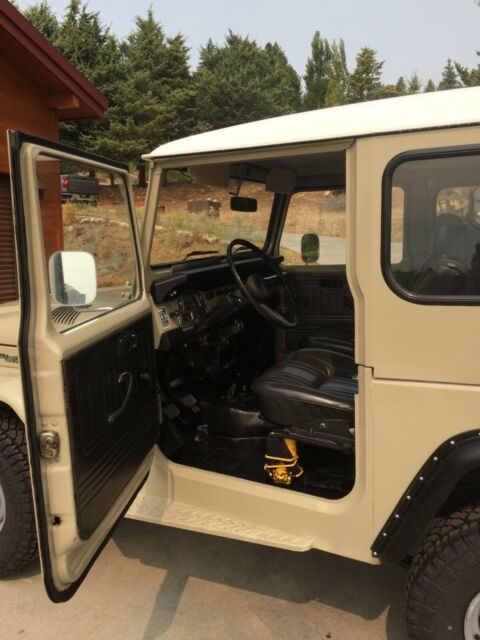 Toyota Land Cruiser 1978 image number 4