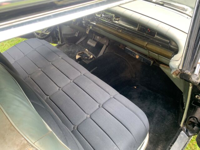 Buick Riviera 1958 image number 35