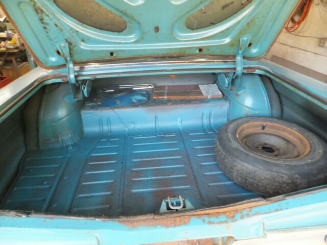 Chevrolet Impala 1960 image number 10