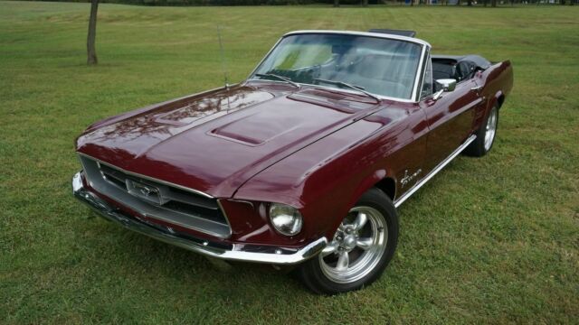 Ford Mustang 1967 image number 2