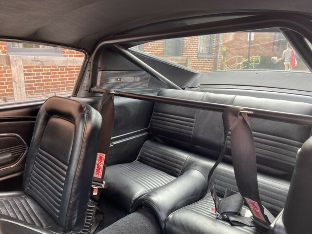 Ford Mustang 1967 image number 21