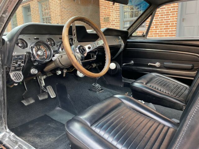 Ford Mustang 1967 image number 47