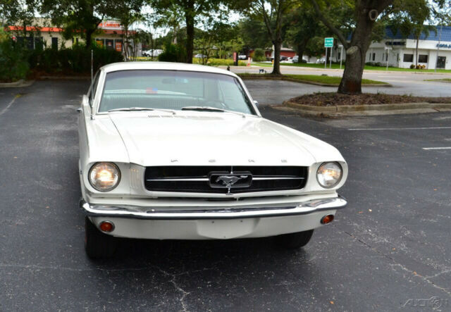 Ford Mustang 1965 image number 37