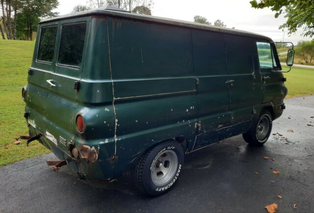 Dodge A100 1967 image number 25