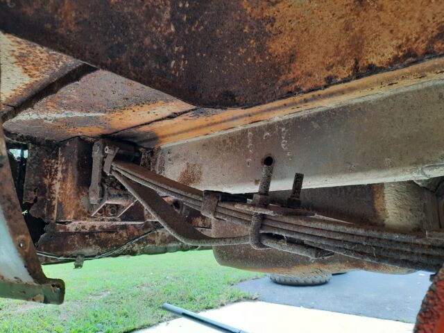Dodge A100 1967 image number 39