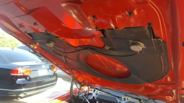 Ford Mustang Boss 351 1971 image number 45