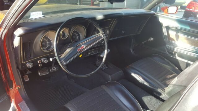 Ford Mustang Boss 351 1971 image number 46
