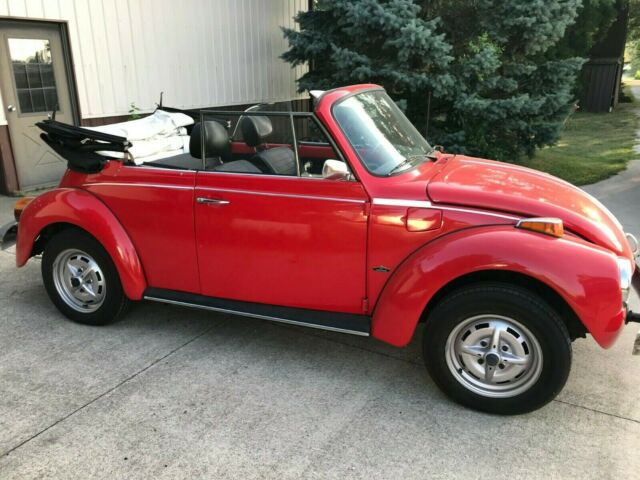 Volkswagen Beetle - Classic 1979 image number 0