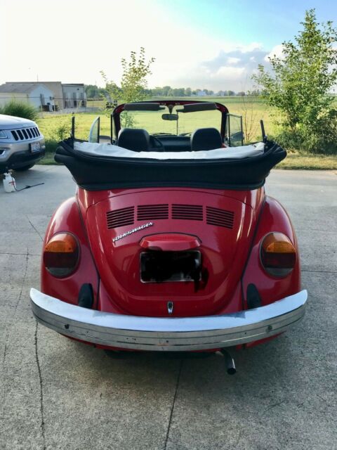 Volkswagen Beetle - Classic 1979 image number 1