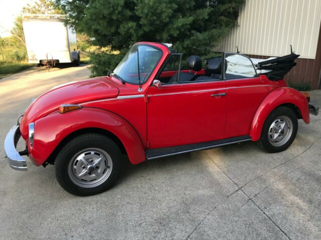Volkswagen Beetle - Classic 1979 image number 12