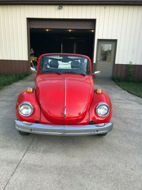 Volkswagen Beetle - Classic 1979 image number 24