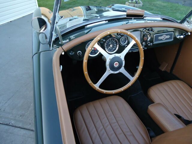 MG MGA 1960 image number 11