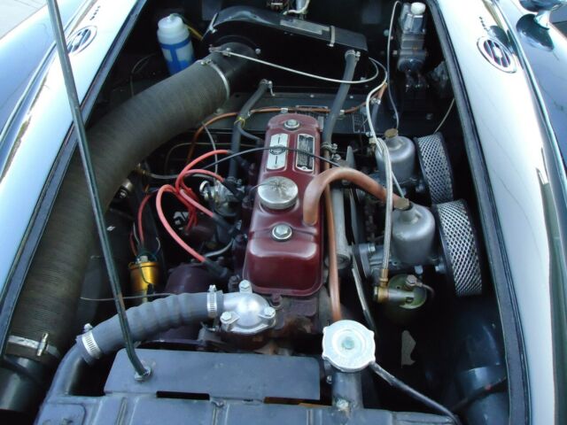 MG MGA 1960 image number 13