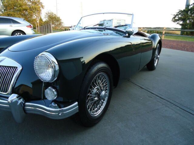 MG MGA 1960 image number 19
