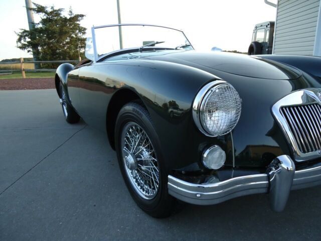 MG MGA 1960 image number 21