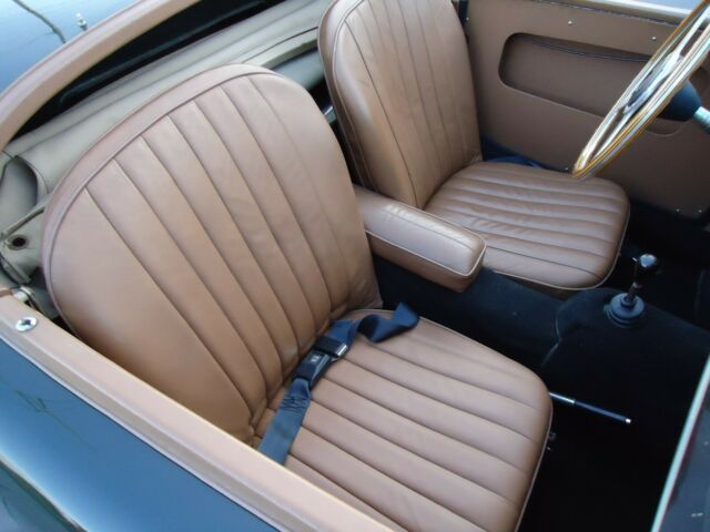 MG MGA 1960 image number 28