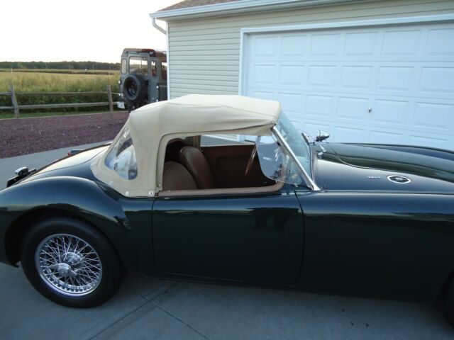 MG MGA 1960 image number 34