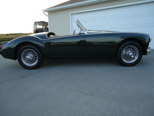 MG MGA 1960 image number 4