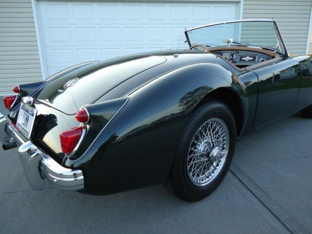 MG MGA 1960 image number 5