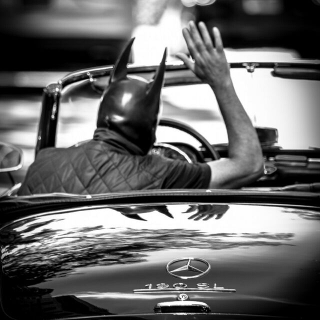 Mercedes-Benz SL-Class 1962 image number 0