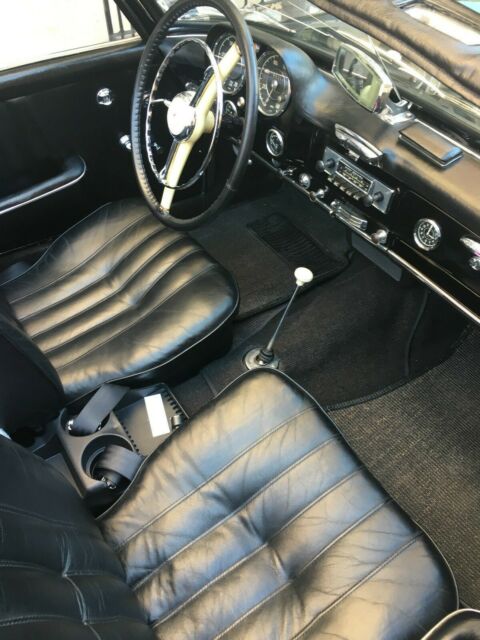 Mercedes-Benz SL-Class 1962 image number 5