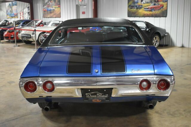 Chevrolet Chevelle 1972 image number 3