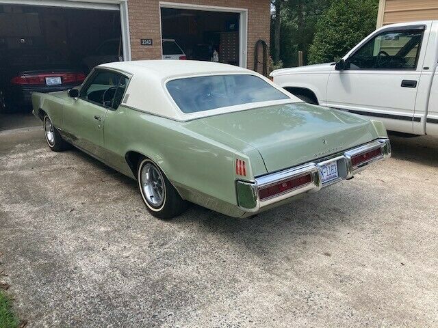 Pontiac Grand Prix 1969 image number 3