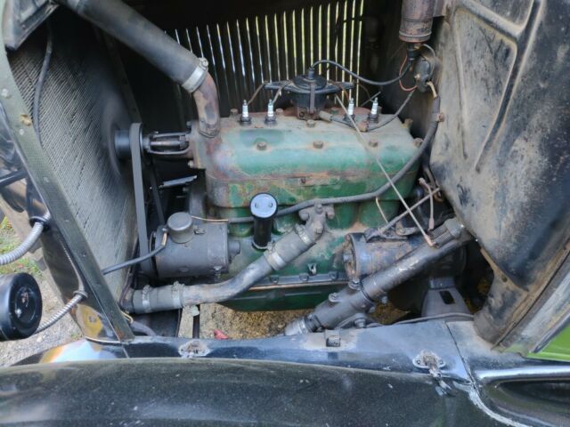 Ford Model A 1931 image number 22