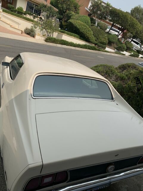 Ford Mustang 1972 image number 16