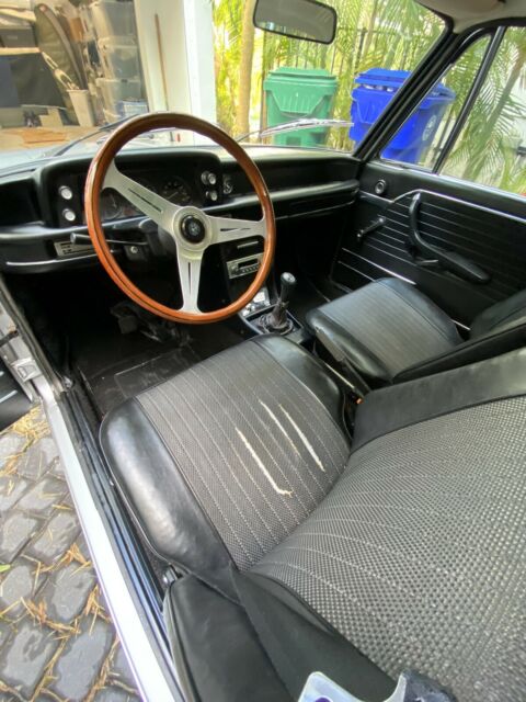BMW 2002 TII 1973 image number 11