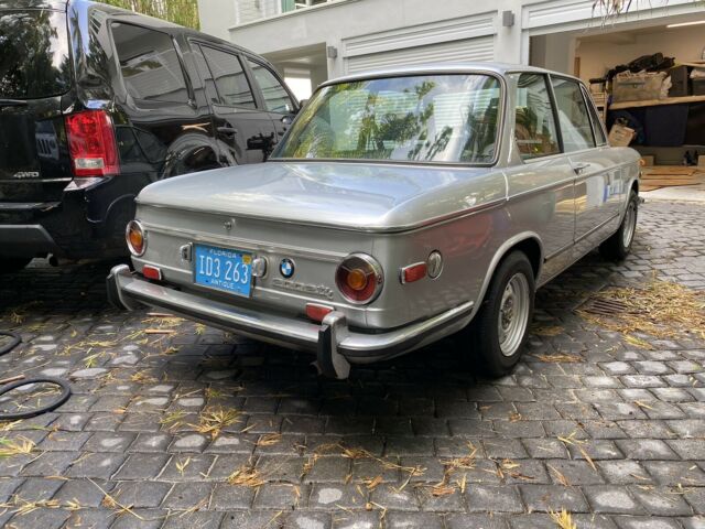 BMW 2002 TII 1973 image number 16