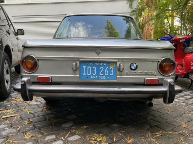 BMW 2002 TII 1973 image number 18