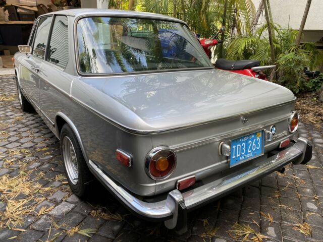 BMW 2002 TII 1973 image number 19