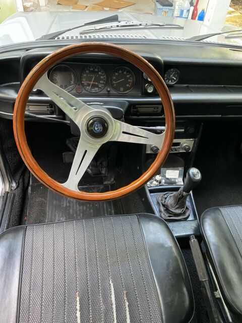 BMW 2002 TII 1973 image number 9