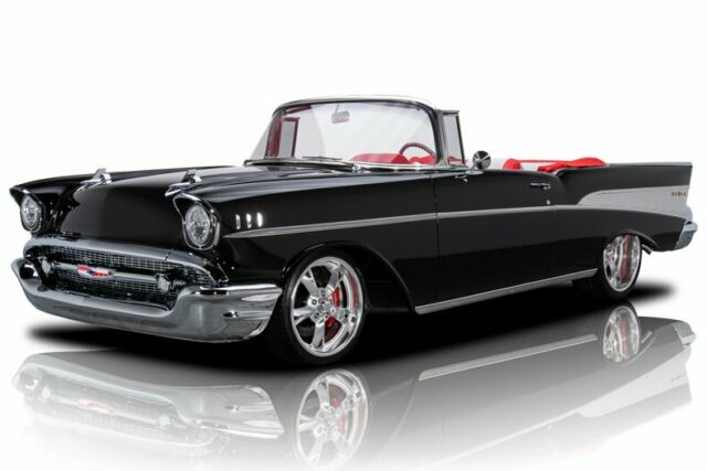 Chevrolet Bel Air/150/210 1957 image number 0