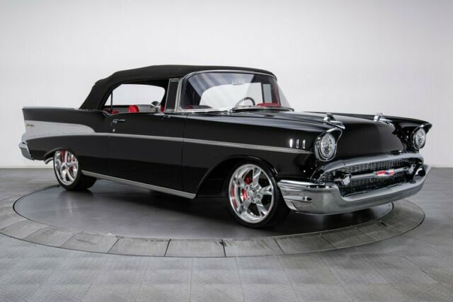 Chevrolet Bel Air/150/210 1957 image number 10