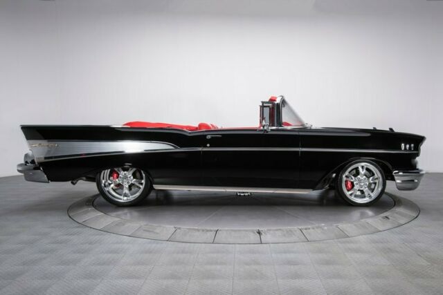 Chevrolet Bel Air/150/210 1957 image number 13