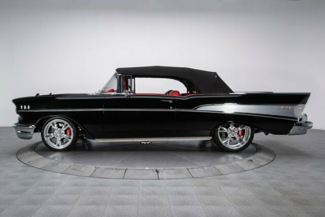 Chevrolet Bel Air/150/210 1957 image number 16