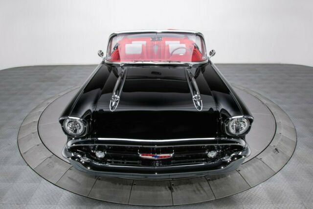 Chevrolet Bel Air/150/210 1957 image number 20