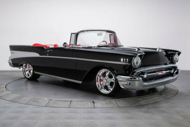 Chevrolet Bel Air/150/210 1957 image number 33