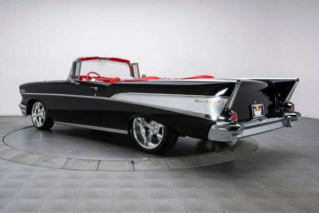 Chevrolet Bel Air/150/210 1957 image number 35