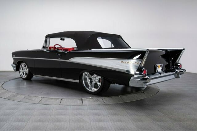 Chevrolet Bel Air/150/210 1957 image number 36