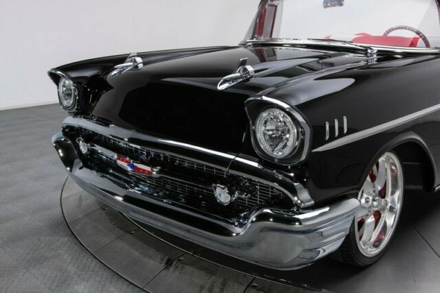 Chevrolet Bel Air/150/210 1957 image number 41