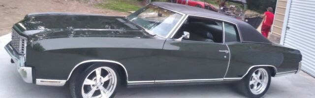 Chevrolet Monte Carlo 1972 image number 13