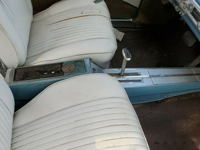 Chevrolet Impala 1964 image number 11