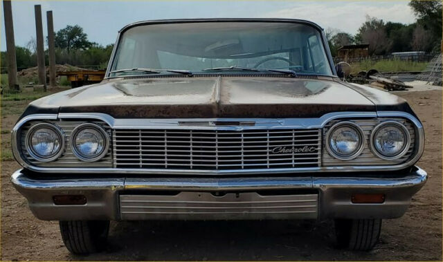 Chevrolet Impala 1964 image number 4