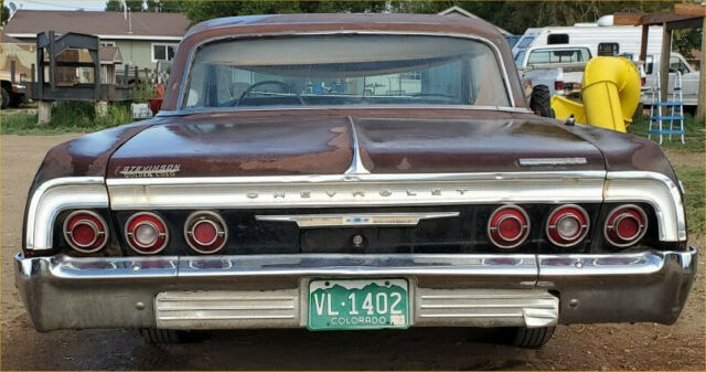 Chevrolet Impala 1964 image number 5
