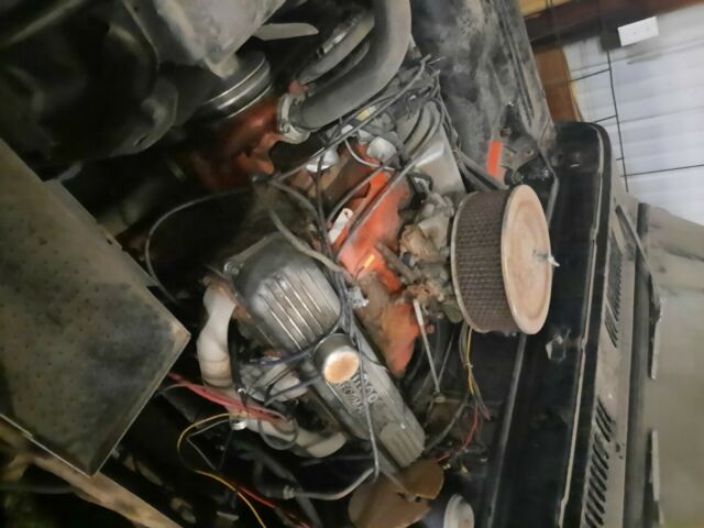 Dodge Power Wagon 1964 image number 10